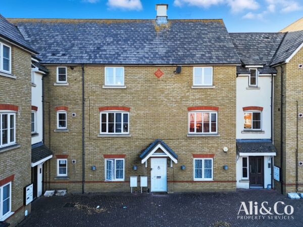 San Marcos Drive, Chafford Hundred, Grays