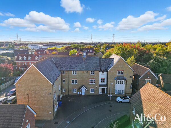 San Marcos Drive, Chafford Hundred, Grays