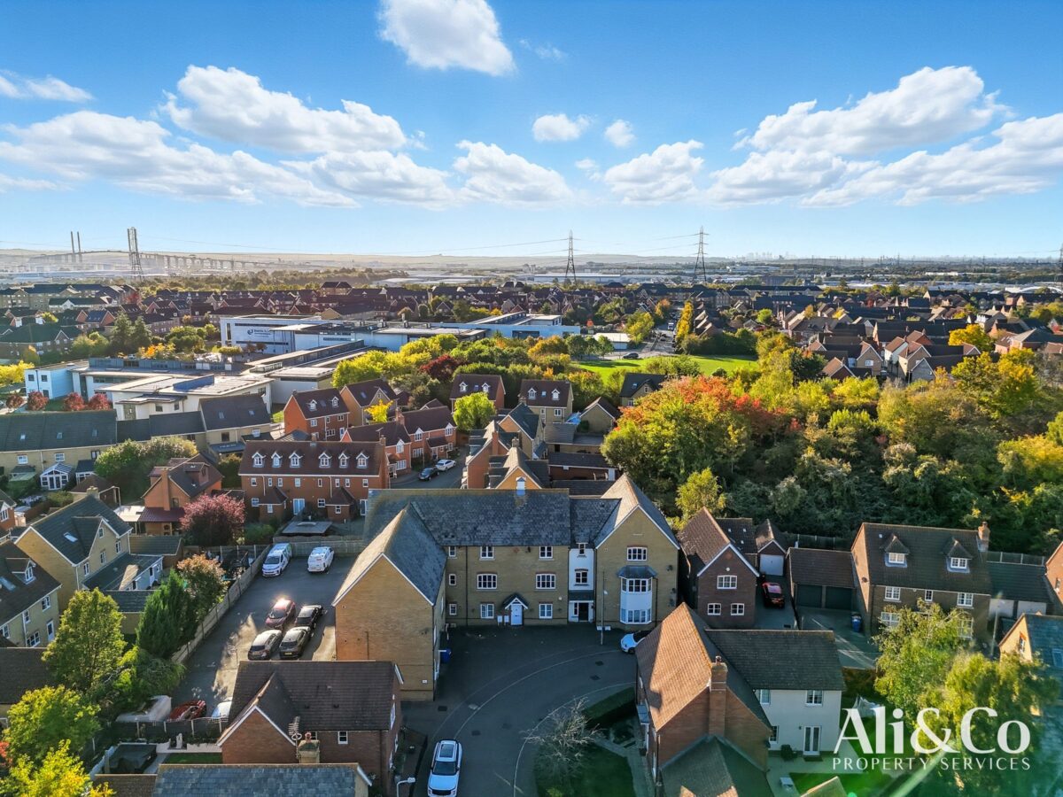 San Marcos Drive, Chafford Hundred, Grays