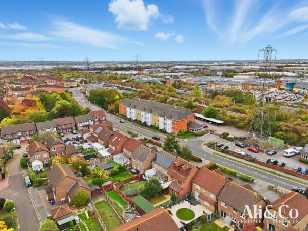 Gower Place, Chafford Hundred, Grays