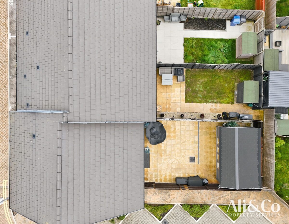 Killarney Crescent, West Thurrock, Grays