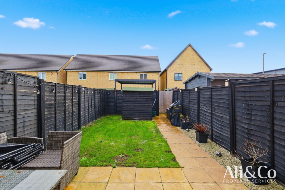 Killarney Crescent, West Thurrock, Grays