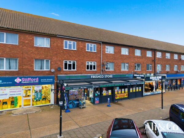 Crammavill Street, Grays