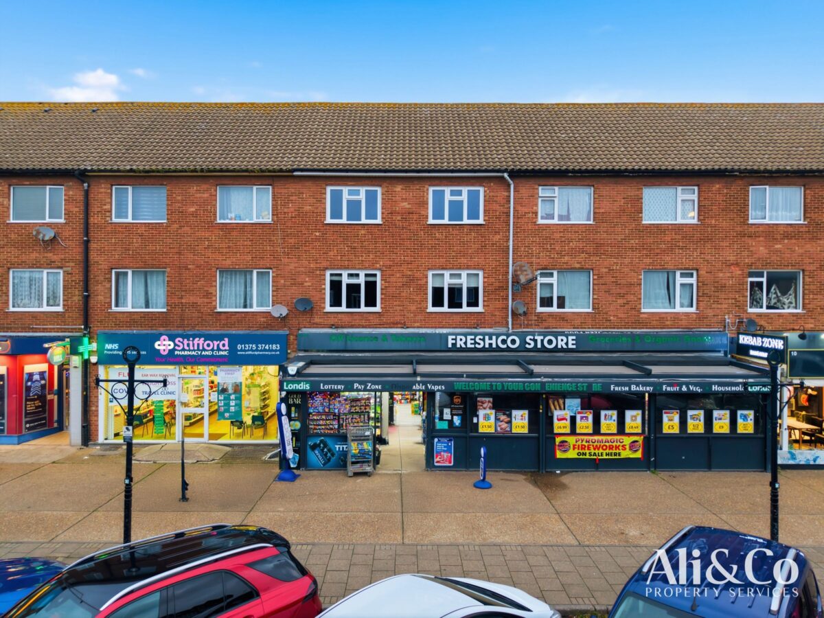 Crammavill Street, Grays