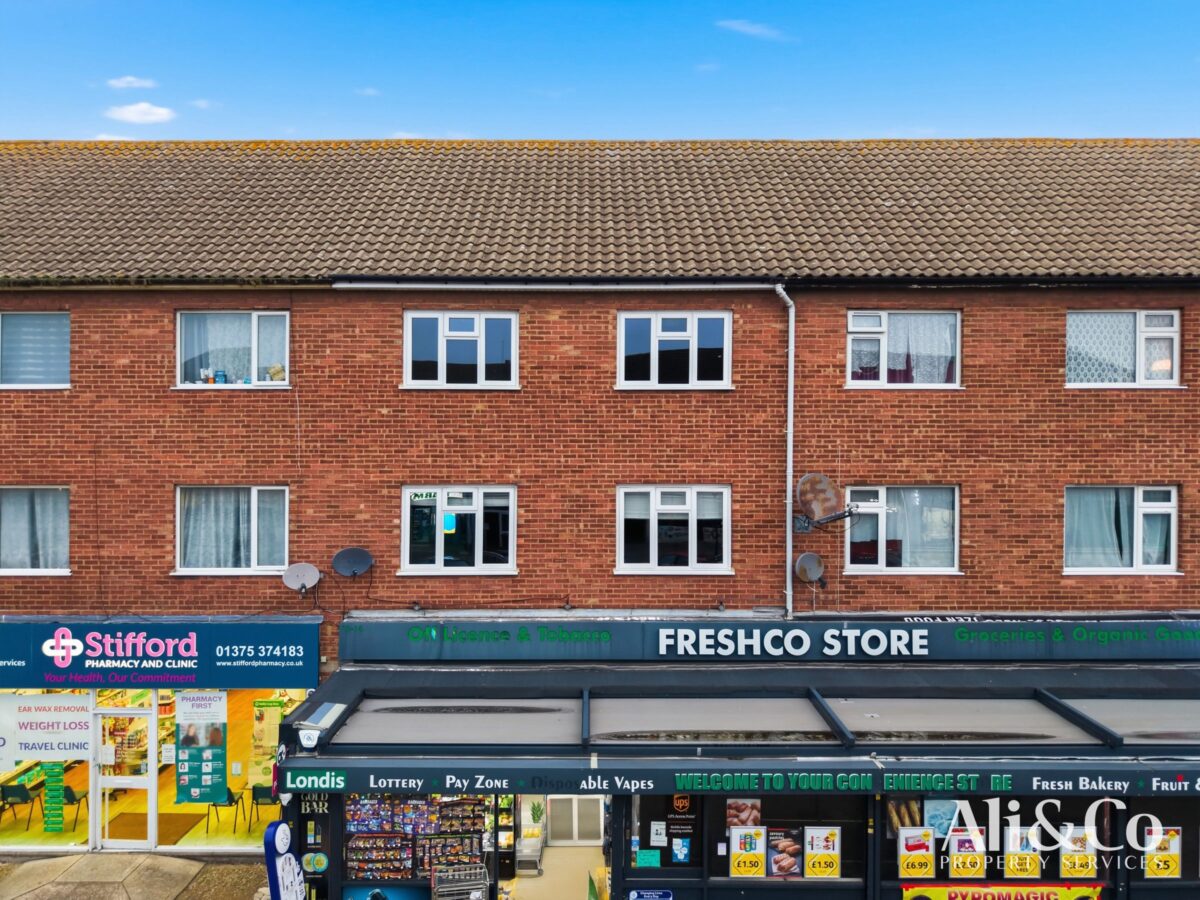 Crammavill Street, Grays