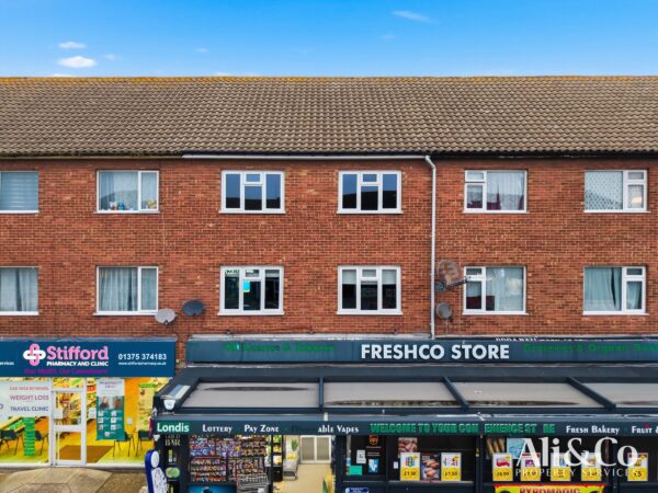 Crammavill Street, Grays