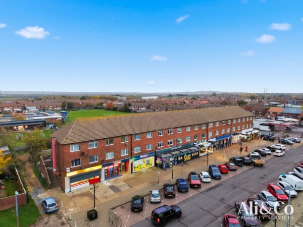 Crammavill Street, Grays