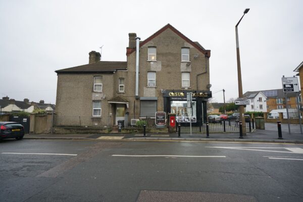 Arthur Street, Grays