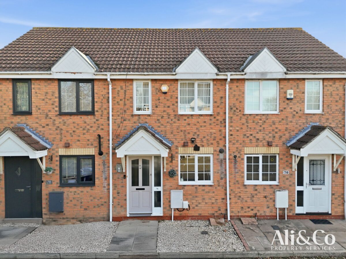 Edmund Road, Chafford Hundred