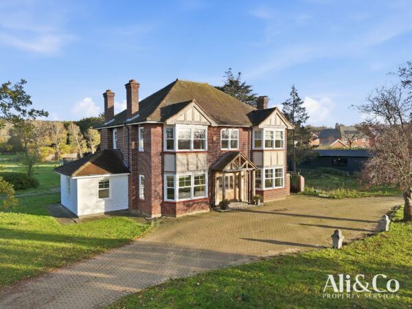 Little Malgraves Hall, Lower Dunton Road, Bulphan, Upminster