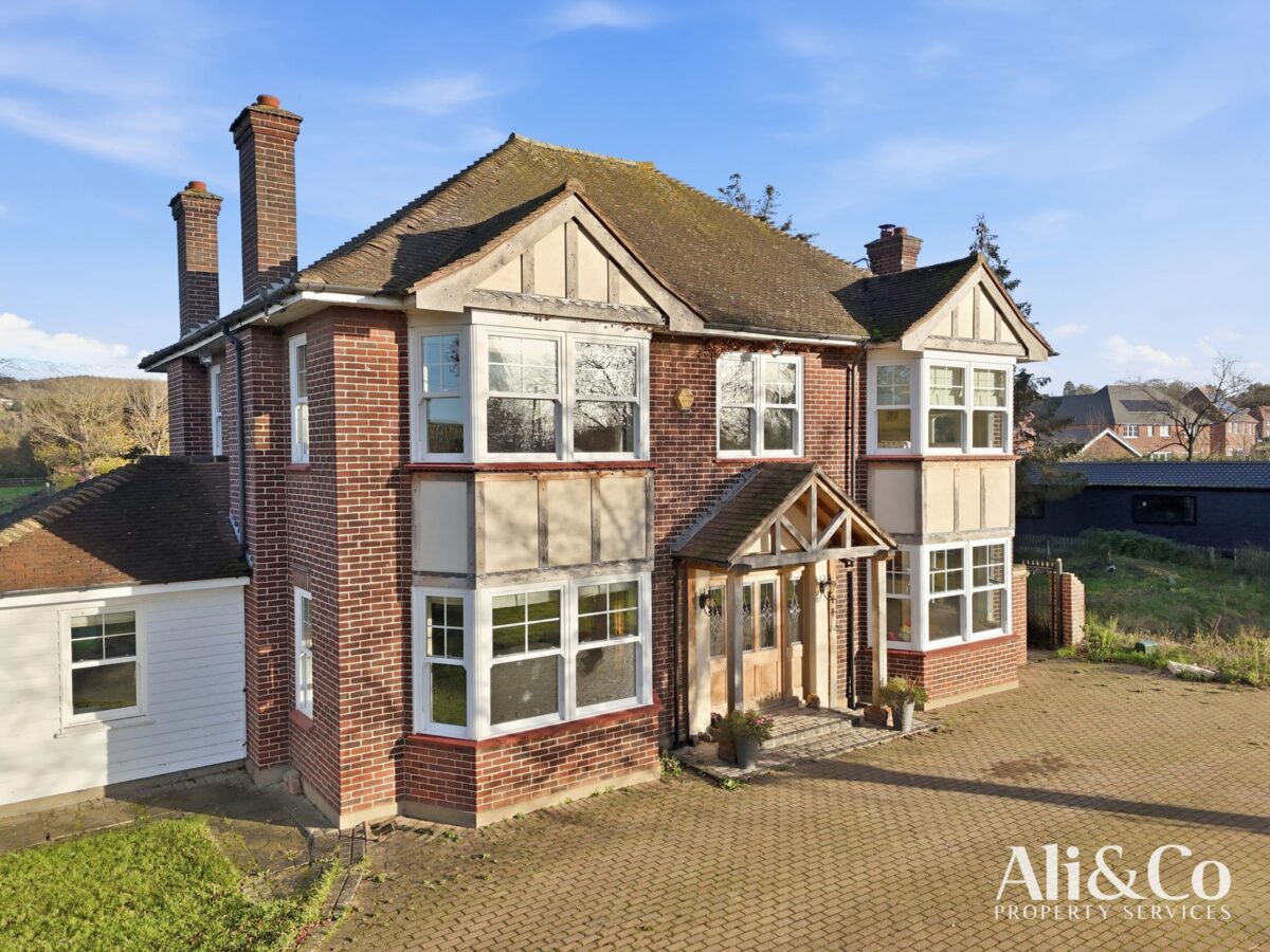 Little Malgraves Hall, Lower Dunton Road, Bulphan, Upminster