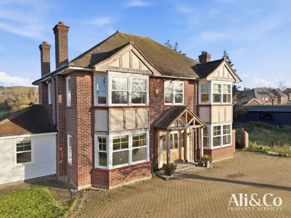 Little Malgraves Hall, Lower Dunton Road, Bulphan, Upminster