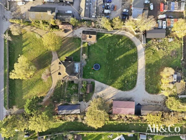 Little Malgraves Hall, Lower Dunton Road, Bulphan, Upminster