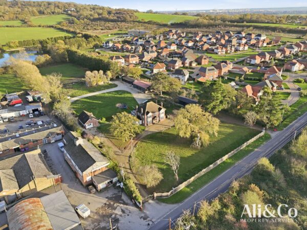 Little Malgraves Hall, Lower Dunton Road, Bulphan, Upminster