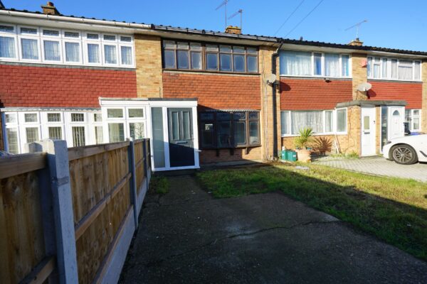 Bryanston Road, Tilbury