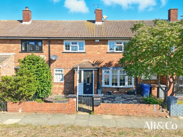 Bradshawe Road, Grays