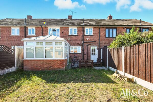 Bradshawe Road, Grays