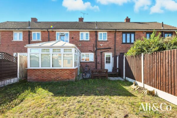 Bradshawe Road, Grays