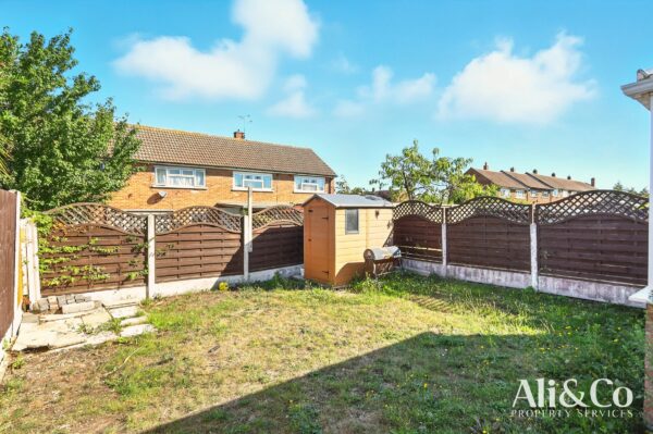 Bradshawe Road, Grays