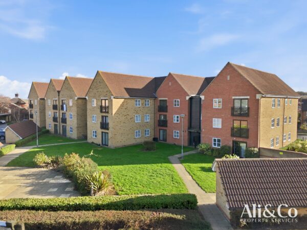 Nightingale Court, Fleming Road, Chafford Hundred, Grays