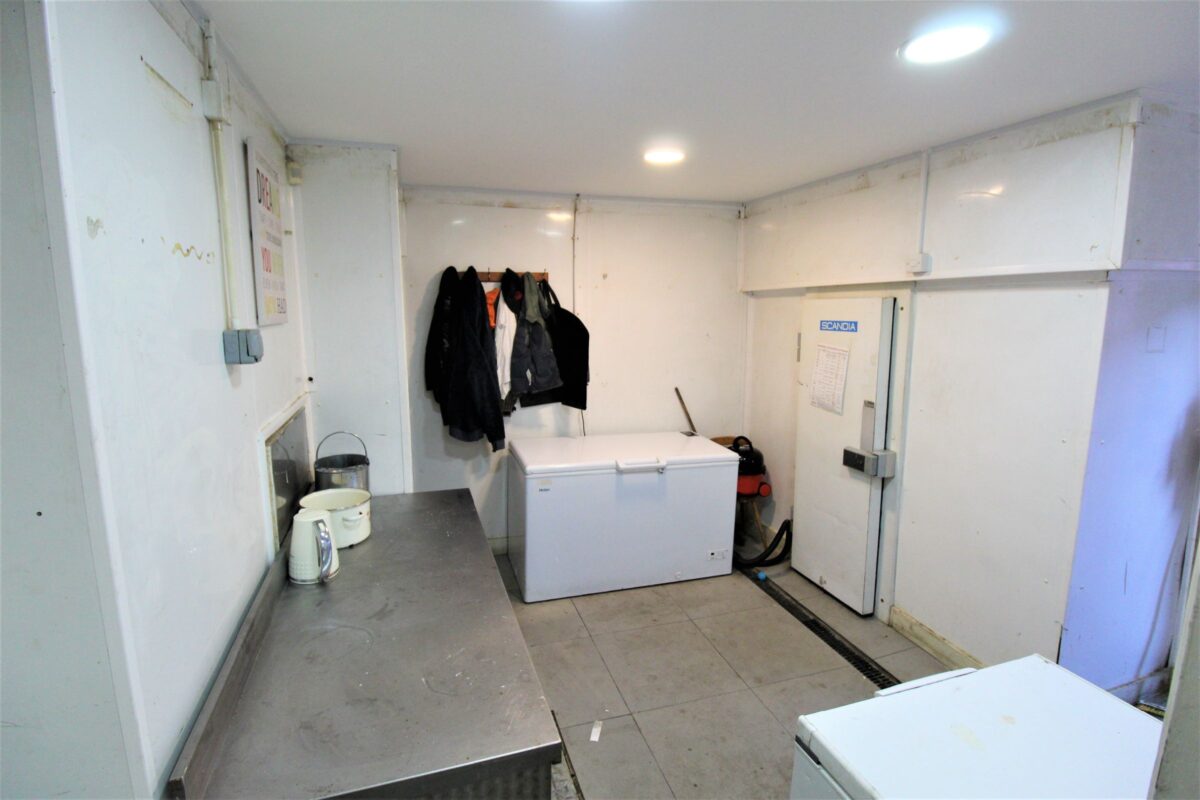 Naked Chicken, Hathaway Road, Grays