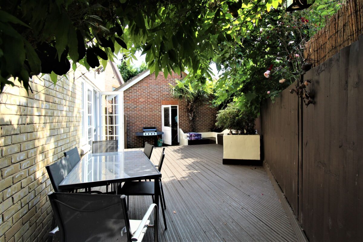 Parnell Close, Chafford Hundred, Grays