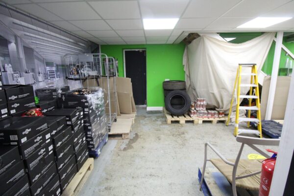 Southend Road, Grays