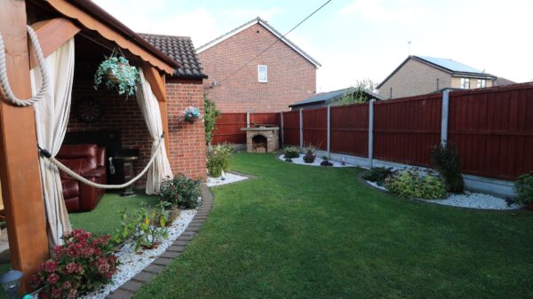 Curling Lane, Badgers Dene, Grays