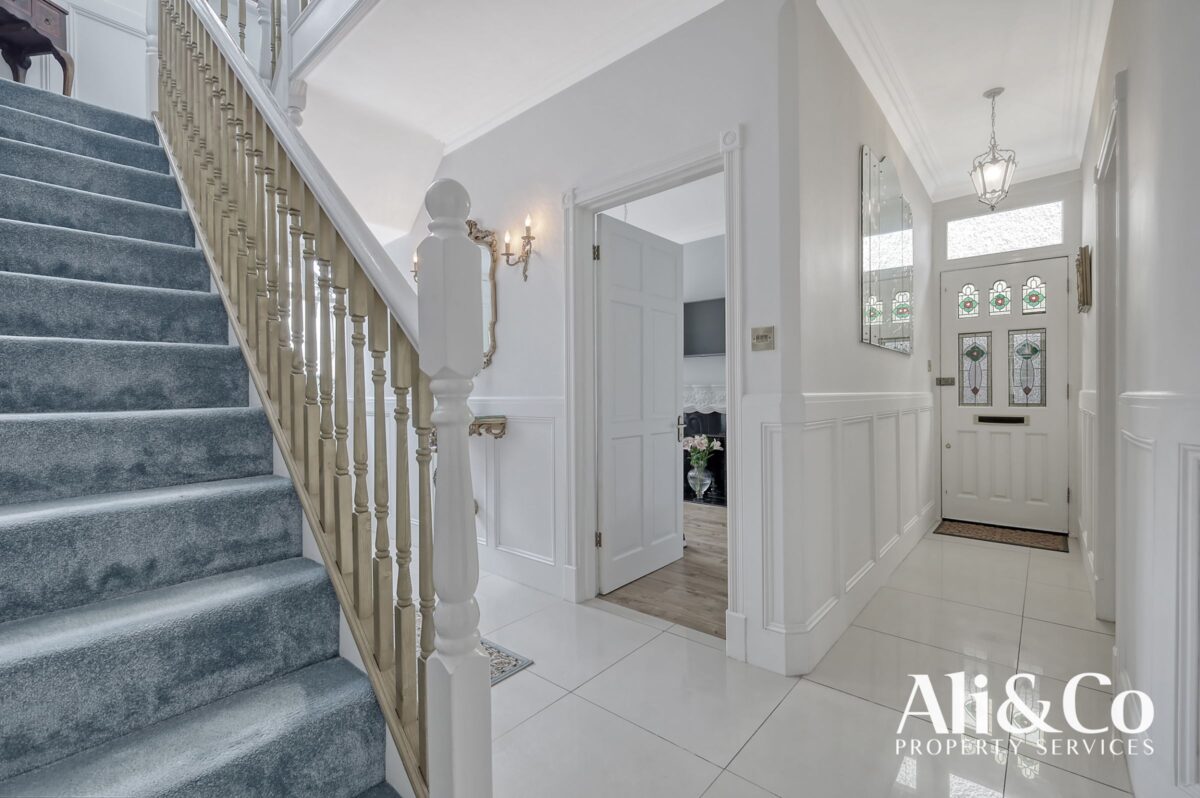 Park House, Park View Gardens, Grays