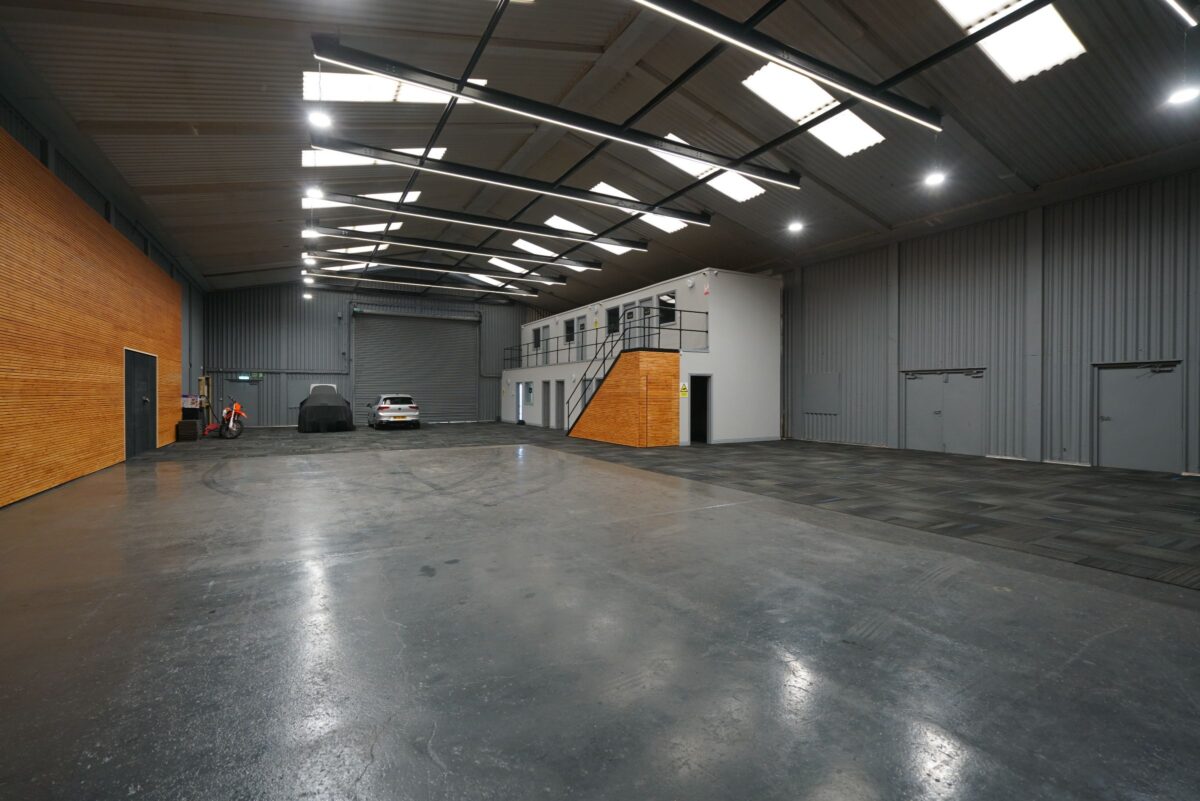 Cliffside Industrial Estate, Askews Farm Lane, Grays