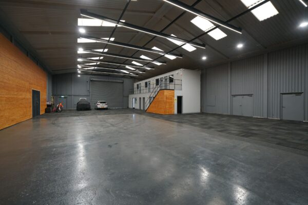 Cliffside Industrial Estate, Askews Farm Lane, Grays