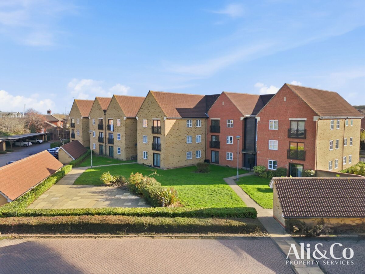 Nightingale Court, Fleming Road, Chafford Hundred, Grays