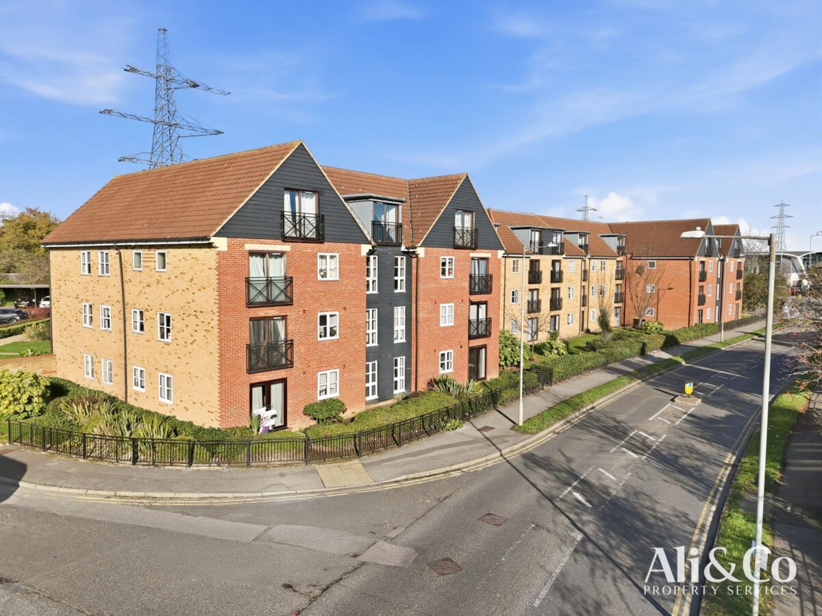 Nightingale Court, Fleming Road, Chafford Hundred, Grays