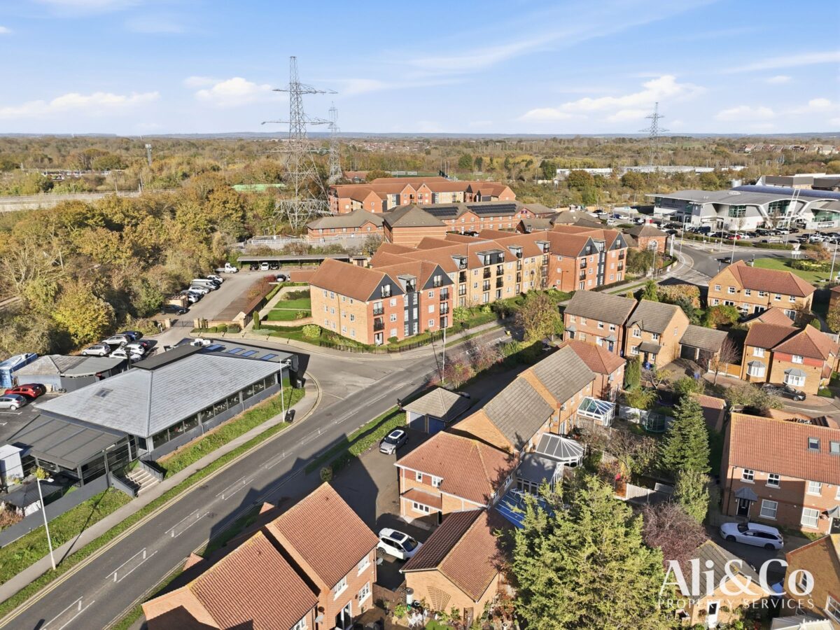 Nightingale Court, Fleming Road, Chafford Hundred, Grays