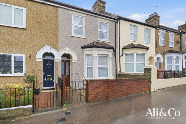 Hampden Road, Grays