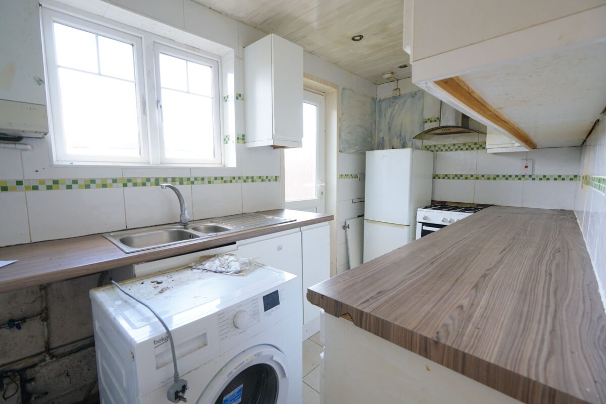 Brennan Road, Tilbury