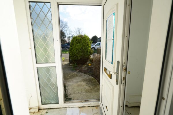 Brennan Road, Tilbury