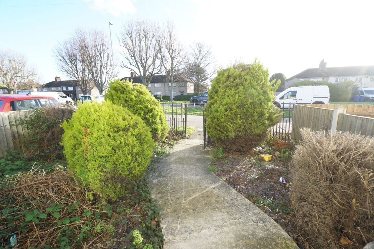 Brennan Road, Tilbury