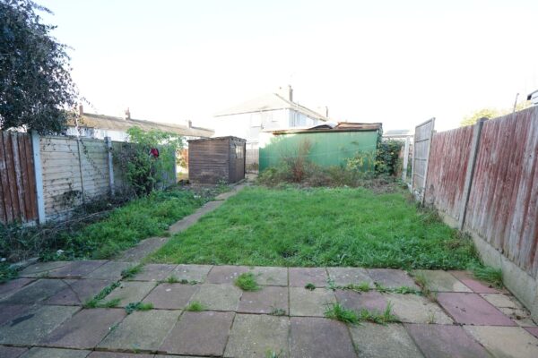 Brennan Road, Tilbury