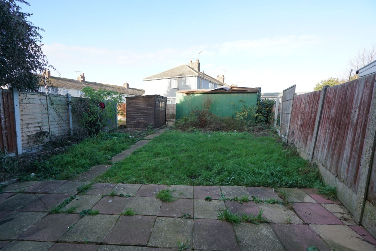 Brennan Road, Tilbury