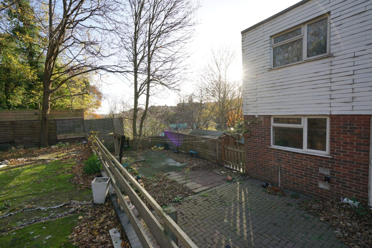 Boscombe Avenue, Grays