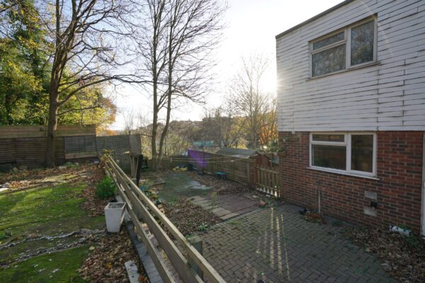 Boscombe Avenue, Grays