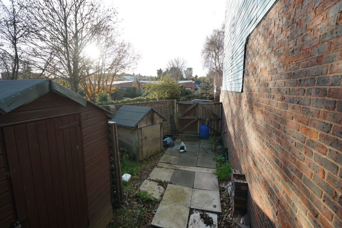 Boscombe Avenue, Grays