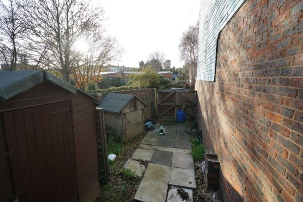 Boscombe Avenue, Grays