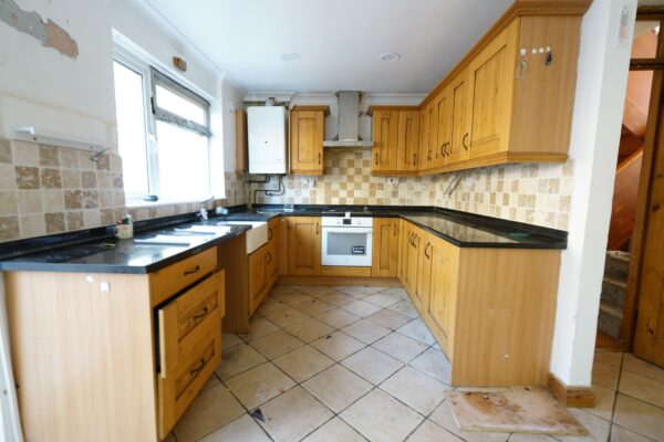 Boscombe Avenue, Grays