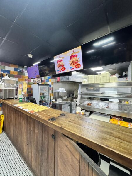 United Chicken Station Limited,  High Street, Grays