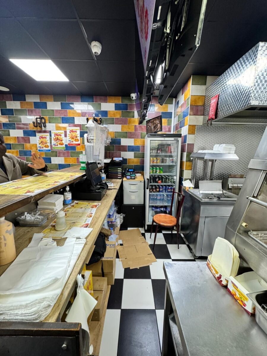 United Chicken Station Limited,  High Street, Grays