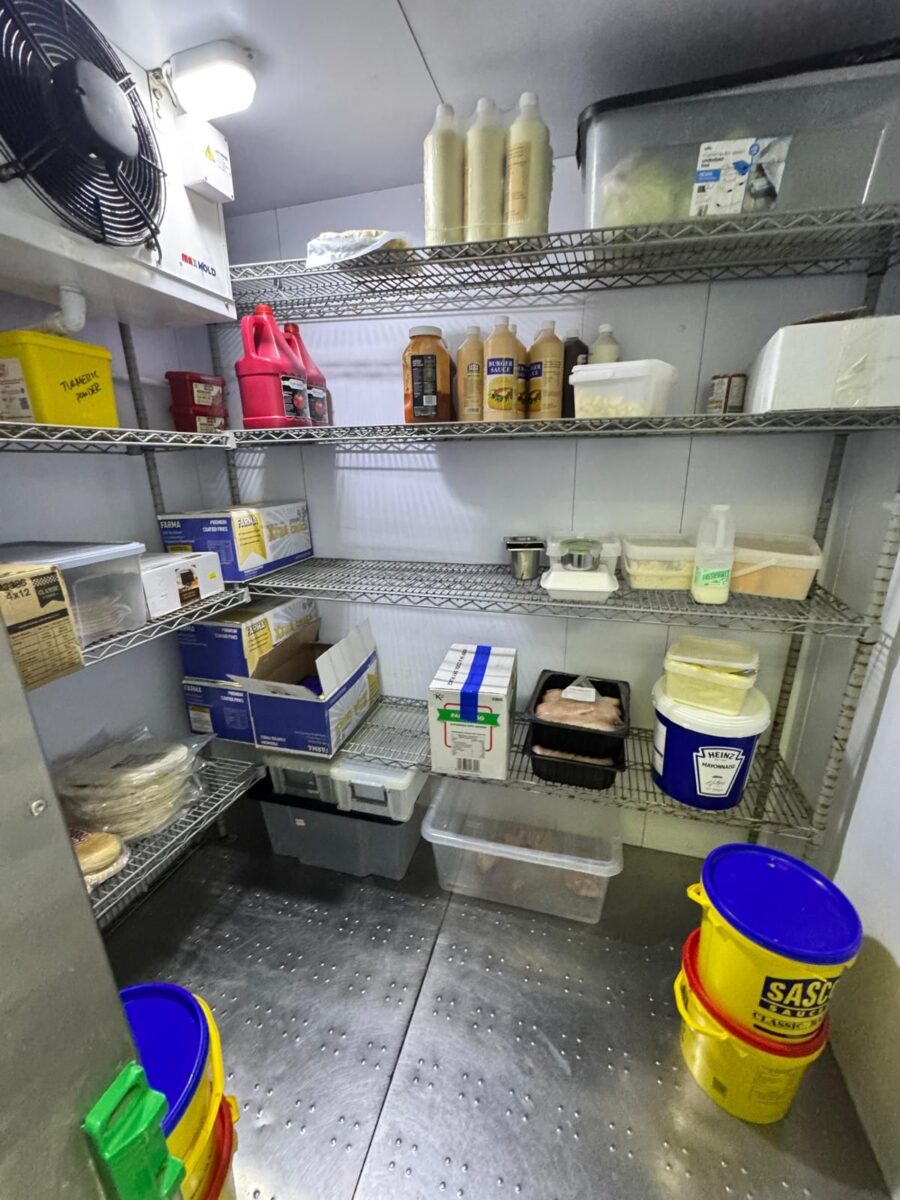 United Chicken Station Limited,  High Street, Grays