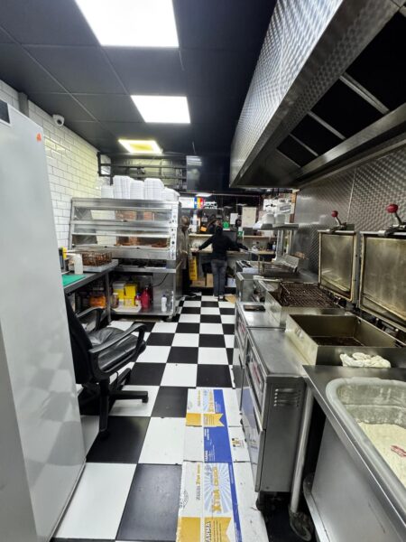 United Chicken Station Limited,  High Street, Grays