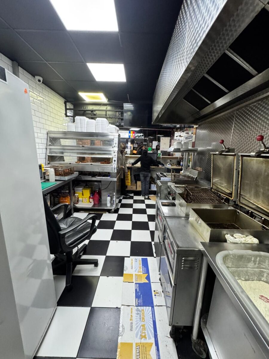 United Chicken Station Limited,  High Street, Grays